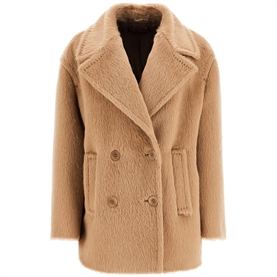 Max Mara Studio Slam Jakke, Camel